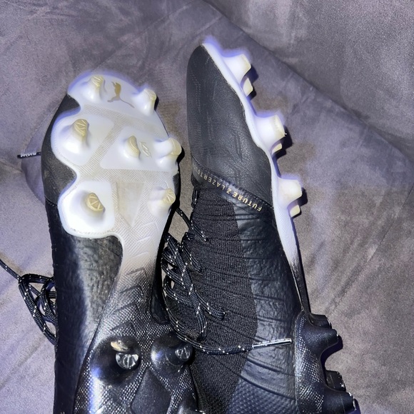 FUTURE 1.3 Lazertouch FG/AG Men's Soccer Cleats - Picture 5 of 6
